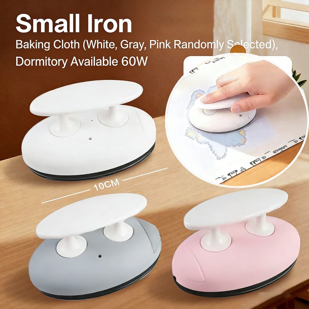 Bàn Là Điện Mini Hạt Nhựa, Đồ Chơi Sáng Tạo & Thủ Công DIY Cho Trẻ Em