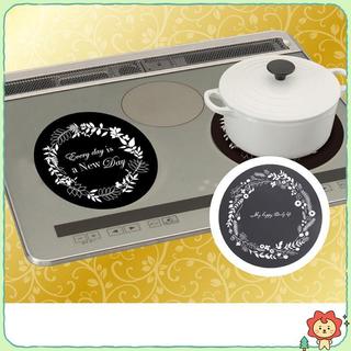 [Jielus] 1 Bếp Thảm Lót Bếp Cảm Ứng Bếp Từ Tính Chống Trơn Trượt Silicon Bảo Vệ Chịu Nhiệt Cho Bếp Cảm Ứng