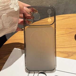 Ốp điện thoại TPU silicon mềm trong suốt sang trọng cho iPhone 17 Air 16 15 14 13 12 11 Pro Max Plus Vỏ bảo vệ mờ chống sốc