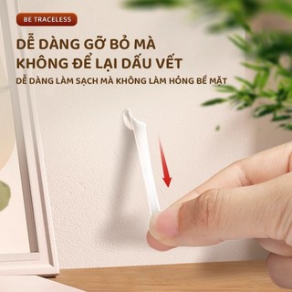 Băng keo chấm tròn​ chắc chắn​ với khả năng kết dính siêu dính​ từ 2 mặt, sau khi dán và gỡ hoàn toàn không để lại vết