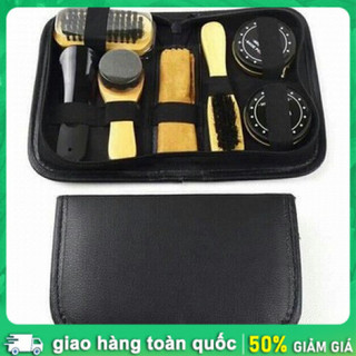 Công cụ chăm sóc giày da gia đình, sạch sáng，Bộ Xi Đánh Giày，Tiện Dụng，Đánh Giày，Kèm Phụ Kiện