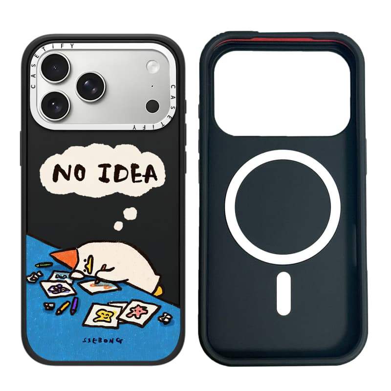 CASECASE X Không Có Ý Tưởng Ốp Lưng Máy Ảnh Màu Trắng Vòng Phiên Bản Mờ Đen Cứng Hút Từ Tính Tác Động Dành Cho Apple IPhone 13 14 15 16 17 Pro Max Air Plus Có Hộp
