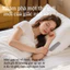 Loa Ngủ Dẫn Truyền Xương - Pin Siêu Bền, Tự Hẹn Giờ, Âm Thanh Riêng Tư Cho Giấc Ngủ Sâu & Du Lịch