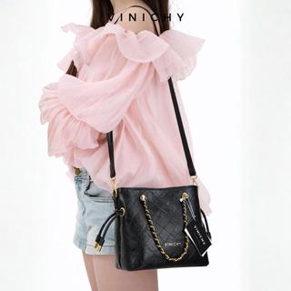 Túi xách nữ đeo chéo, đeo vai VINICHY size 20cm HA866