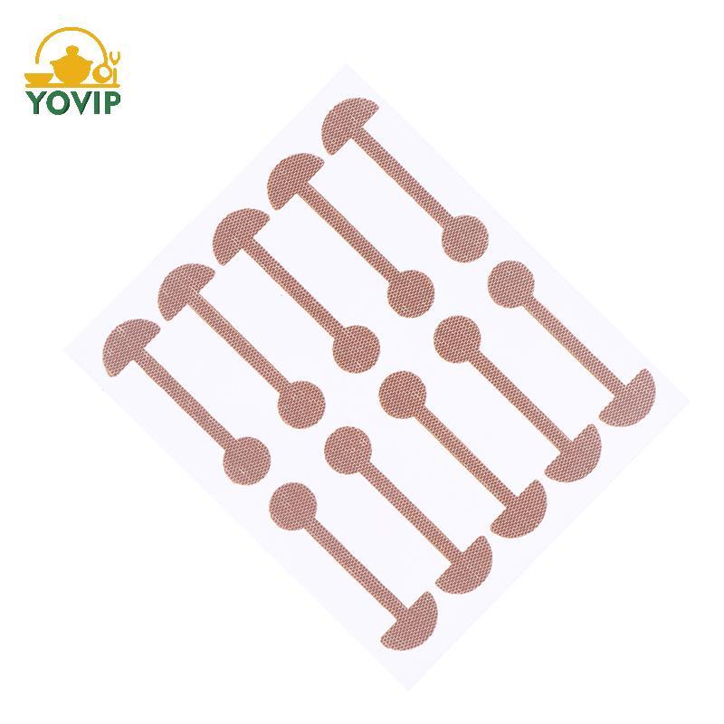 YOVIP Miếng Dán Thu Nhỏ Cánh Mũi Vô Hình, Dụng Cụ Nâng Mũi, Shaper Chăm Sóc Mặt
