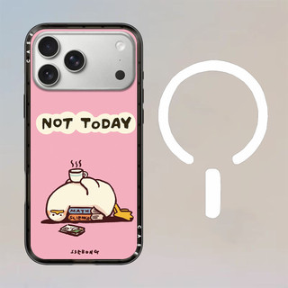 Phong Cách Mới Nhiều Màu Sắc Mũ Bóng Vịt Acrylic Ốp Lưng Điện Thoại iPhone 17 Pro Max 17 Air 16 Plus 15 14 13 12 Vỏ Bảo Vệ Chống Sốc