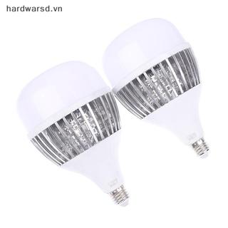 Null 1 Bóng Đèn LED E27 Công Suất Cao Đèn Để Xe 220V Cho Nhà Chiếu Sáng Gia Đình 50-300W Bóng Đèn Độ Sáng Cao Không