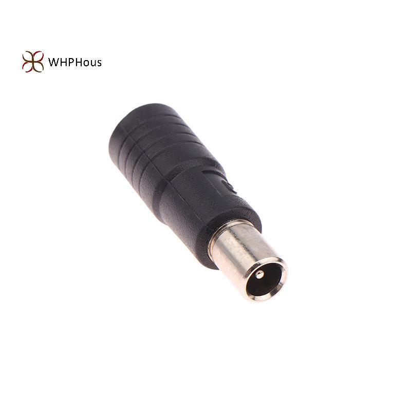 Jack sạc xe tay ga 5.5x2.1mm đến 8.0x5.6mm, pin nam cắm điện đẹp, dùng để cân bằngadapter