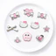 Set charm Hello Kitty cao cấp version 2- Bộ charm gắn dép siêu hot hit trending 2026- Có bán lẻ charm