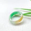 Nhẫn thời trang phong cách dân tộc mới, thích hợp đeo thường xuyên