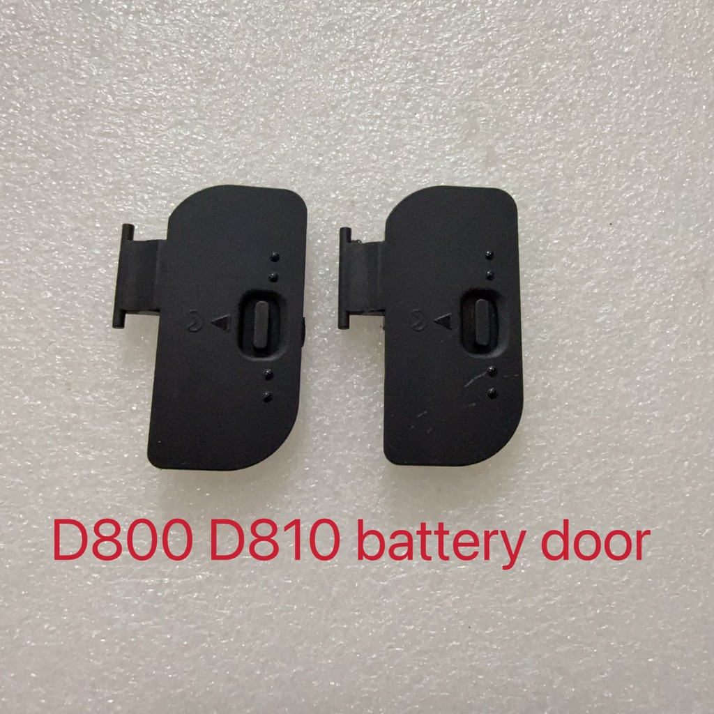 Vỏ pin mới cho bộ phận sửa chữa cửa pin Nikon D800 D800E D810
