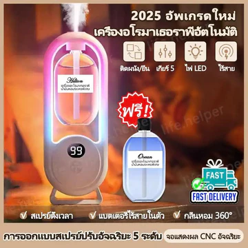Sản phẩm chất lượng cao: Máy phun nước hoa tự động trong nhà, Máy lọc không khí, Sạc USB, Máy lọc không khí tự động làm mát không khí trong nhà C30U