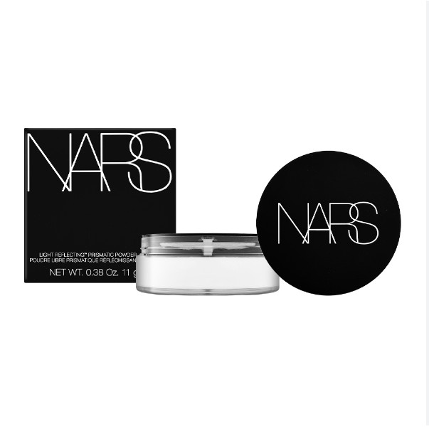 [Chính Hãng] NARS Loose Powder 11g – Phấn Phủ Mịn, Kiềm Dầu, Tự Nhiên | Fullsize