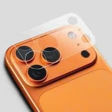 [Chính Hãng] Miếng Dán Bảo Vệ Đế Camera Hoda Nhám PET 0.25mm Cho IP 17 Pro / 17 ProMax - Chống Trầy Xước,Bền Bỉ, Tối Ưu