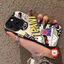 Ốp lưng iPhone KELP cho17 16 15 14 13 12 11 Pro Pro Max 6 6S 7 8 Plus X XS XR XS Max SE 2020 2022 Ốp lưng TPU mềm
