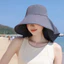 Mũ chống tia cực tím có nắp che mặt UPF 50 + Bảo vệ tia cực tím tối đa cho mặt & cổ. Giao tiếp hàng ngày và làm việc ngoài trời