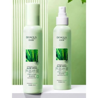 xịt khoáng, cấp ẩm, LÀM DỊU DA, xóa nhăn tức thì, da căng bóng chống lão hóa da vĩnh viễn 150ml BIOAQUA