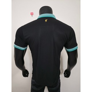 2026 – 27 Liverpool Casual Player Edition Jersey (Đen) – Cá nhân hóa với tên và số của bạn, Vải thoáng khí cao cấp, Có sẵn S – 2XL