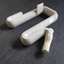 Sản phẩm mới Ống tràn 3D In Xô Xô Xô Ống Cạnh Giá Đỡ Bình Nước Kết Nối Ống Phụ Kiện Xe Tăng Sân Vườn Ống
