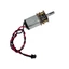 Exhila 8 Chiếc Nhỏ N20 Gear Motor Full Kim Loại Hộp Số Động Cơ Nhỏ Cho Xe Mô Hình