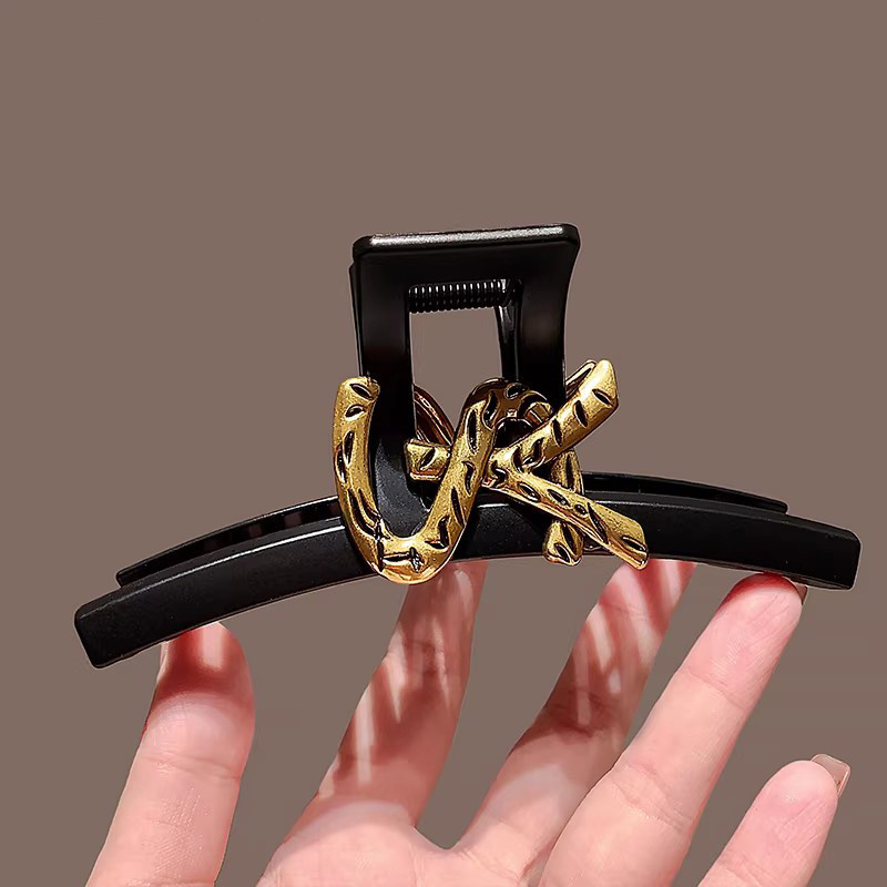 Kẹp vuốt tóc nữ chất lượng cao, Kẹp cá mập
