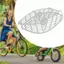 JFORY Kids - Lưới Bảo Vệ Ghế Sau Xe Đạp Điện Làm Từ PP, Tăng Cường An Toàn Khi Di Chuyển