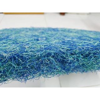 TẤM BÙI NHÙI JMAT CÓ KEO VẬT LIỆU LỌC HỒ CÁ 25x50CM
