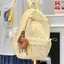 Graffiti ins Phong Cách Schoolbag Nguyên Bản Niche Không Phổ Biến Không Va Chạm Nữ Học Sinh Trung Học Cơ Sở Học Sinh Tiểu Học Giá Trị Cao