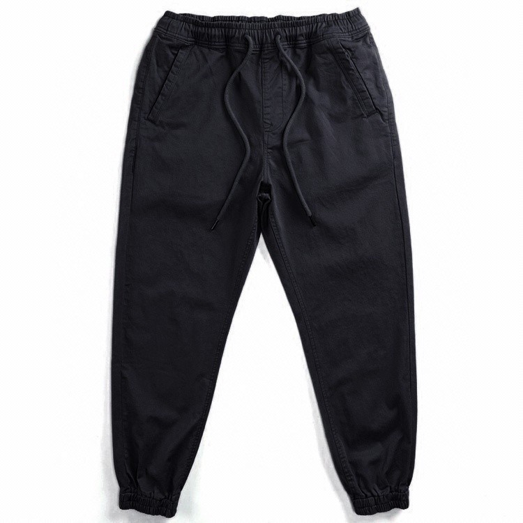 Quần Jogger Kaki - JG1 Cạp Chun, Jogger Kaki Nam Cao Cấp Chuẩn Hàng Xuất Khẩu