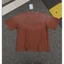 Unisex Cổ Điển In Chữ Logo Màu Mới Cà Phê Áo Thun Tay Ngắn