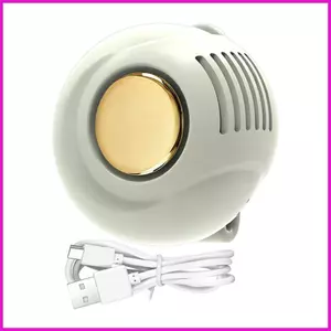 Kẹp trên Quạt 3 Tốc Độ Không Lưỡi Làm Mát Yên Tĩnh Kẹp Di Động Trên Quạt Mini Cho Văn Phòng Gia Đình Trong Nhà Du Lịch Mùa Hè Cắm Trại lyuvn