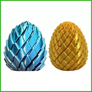 Trẻ Em Fidget Đồ Chơi In Hình 3D Xếp Hình Giảm Căng Thẳng Trứng In 3D Fidget Cho Học Sinh Thanh Niên Bé Trai Bé Gái saixit2vn