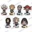 Hình đứng Acrylic Chibi GACHIAKUTA 5cm - Rudo Zanka Enjin Jabber Amo Q Ver. Quà tặng sưu tập trang trí bàn làm việc Anime