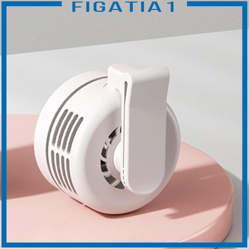 Quạt Kẹp Mini USB Sạc, Điều Chỉnh Cửa Gió, Làm Mát Cá Nhân, Để Bàn, Du Lịch Ngoài Trời