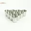 TRTR 10 Cái 30ml Di Động Inox Rượu Uống Ly Barware Cup VN