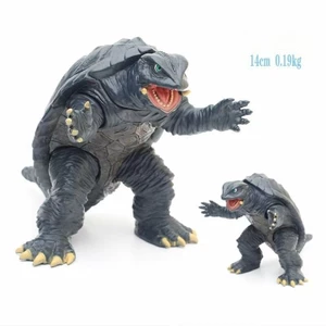Godzilla Hình Quái Vật Lớn Camera Búp Bê Cao Su Mềm Camera Rùa Đồ Chơi Trẻ Em Quà Tặng
