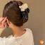 Kẹp móng vuốt hình thú chó dễ thương, cá tính dành cho nữ