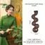 Tóc giả vintage sóng phong cách Trung Hoa dành cho nữ