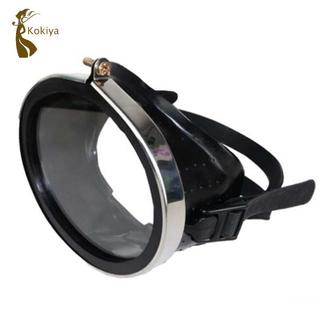 Kính Mắt Lặn Thép Không Gỉ, Chống Thấm Nước và Sương Mù
