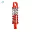 4 Hợp Kim Giảm Chấn Dầu Loại Đầy Cho Xe Rc Sở Thích Mô Hình 1 / 28 K969 K989 P929 Trôi, Đỏ
