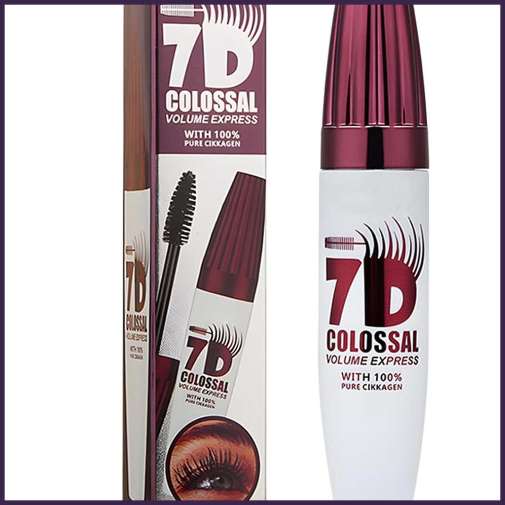 Lash Volume Mascara Chống Thấm Nước Tự Nhiên Trang Điểm Mắt Làm Dày Lông Mi Giả Mascara Cho Văn Phòng Tại Nhà Căn Hộ ewoekvn
