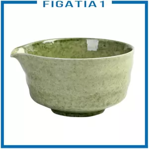 Bát Matcha gốm 500ml Cốc trà xanh Nhật Bản dành cho người mới bắt đầu Bạn bè gia đình