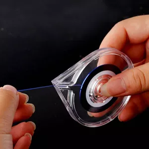Làm Nail Vàng Bạc - Bộ Công Cụ Với Hộp ĐỰng Trong Suốt