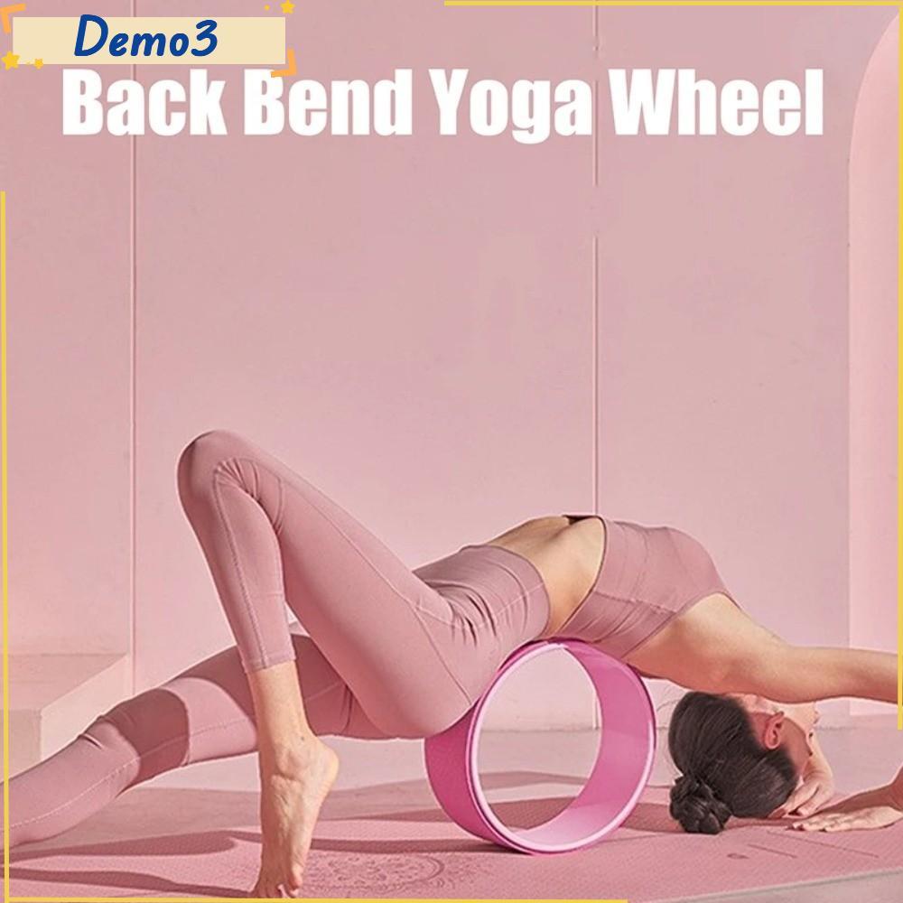 Con lăn tập lưng đa chức năng - Tập Yoga, Massage Cơ, Pilates cho Gym Nhà
