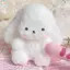GHX Kawaii Floing Bunny Taba Squishy Giảm Căng Thẳng Đồ Chơi Bóp Thỏ Sang Trọng Chống Căng Thẳng Fidget Đồ Chơi Dành Cho Người Lớn Trẻ Em Quà Tặng VN