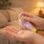 Chai phân phối chân không du lịch OLVIDO, Chai dưỡng da loại bơm có thể đổ đầy, Chai rỗng 30ml / 80ml di động