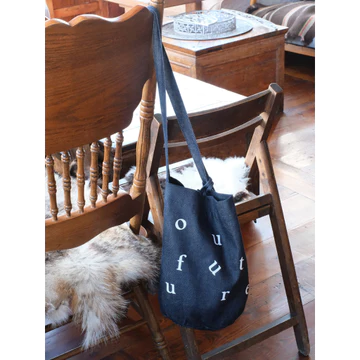 Women's Vintage Canvas Shoulder Bag