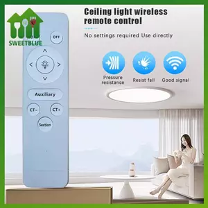 SWEET Điều khiển từ xa hồng ngoại Đèn LED điều chỉnh độ sáng vô cấp Phòng trần khách cho đèn trần Đèn pha Điều khiển từ xa n