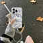 Casing telefon bunga boleh bertukar menjadi iPhone 17 dalam sekelip mata, sesuai untuk