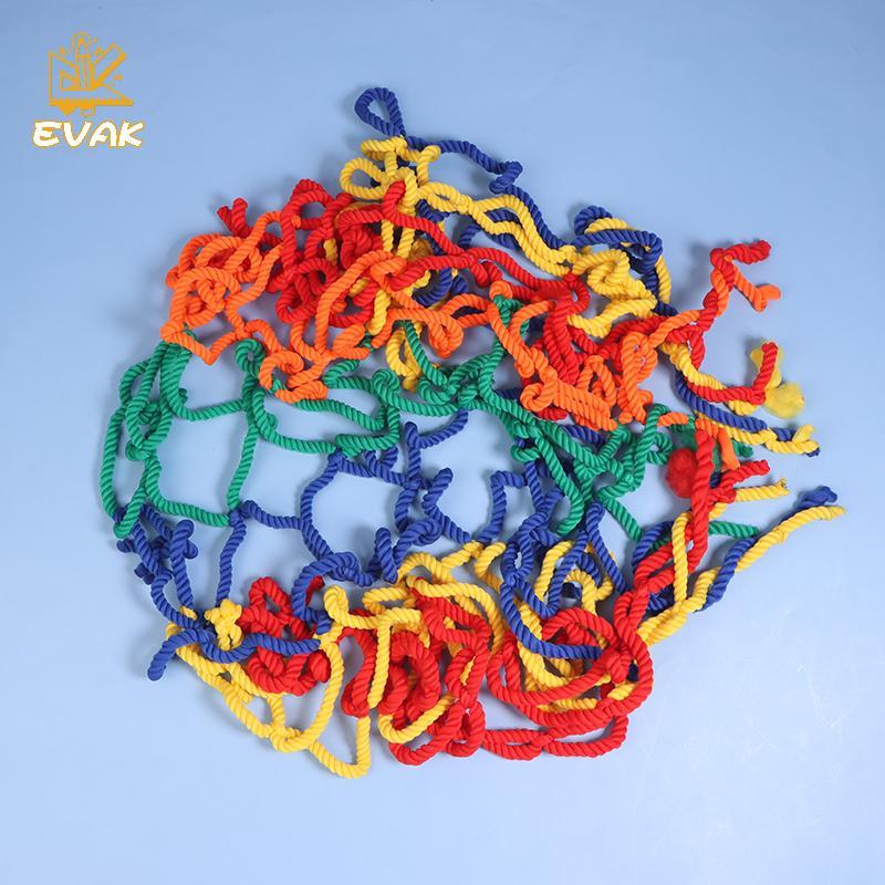 Alittlesetrtu Lưới nylon an toàn trẻ em nhiều màu, chống rơi cho ban công/cầu thang, hàng rào bảo vệ thú cưng